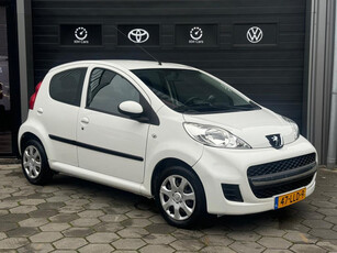 Peugeot 107 1.0-12V XS - 2e Eigenaar - 65157DKM/N.a.p -5 D - NW APK -