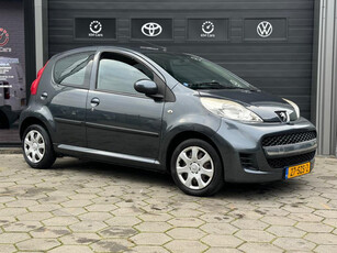 Peugeot 107 1.0-12V XS - 2e Eigenaar - Km N.a.p - Airco - 5 D - NW APK