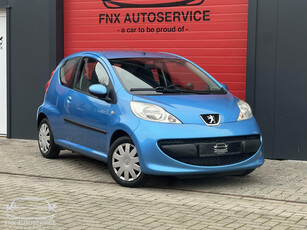 Peugeot 107 1.0-12V XS AUT / AIRCO / NIEUWE APK & ONDERHOUD