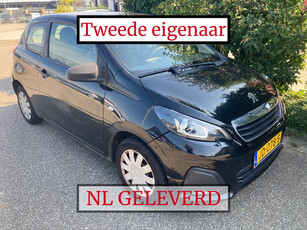 Peugeot 108 1.0 e-VTi Access 2e Eigenaar., Apk TM 24-05-2025