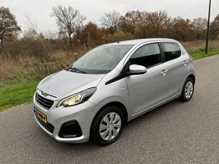 Peugeot 108 1.0 e-VTi Active AiRCO/NAP/ZUiNiG!