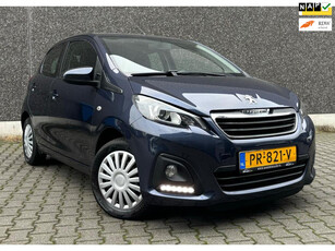 Peugeot 108 1.0 e-VTi Active*APK*AC*KLEINE BEURT*GARANTIE