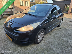 Peugeot 207 1.4 VTi X-Line 5drs/ Airco Lux uitgevoerd!