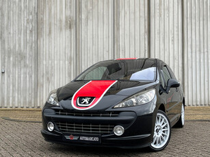 Peugeot 207 1.6-16V T Le Mans | 150pk Turbo | Nr. 0488 | Navi | Carplay | Leder/Alcantara | YoungTimer | 17 Inch | Clima | Cruise