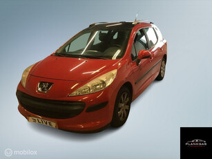 Peugeot 207 SW 1.4 X-line