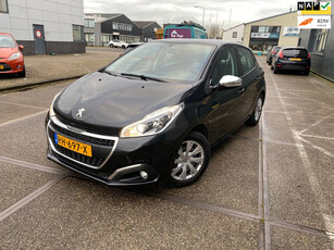 Peugeot 208 1.2 PureTech Blue Lion/5drs/nap/1jaar apk/ dealeronderhouden/navi/cruise control/dis-riem vervangen.