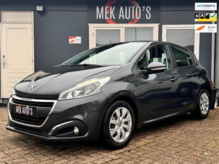 Peugeot 208 1.2 PureTech Blue Lion|1e Eig|D-Riem vv|Dealer Onderhouden|