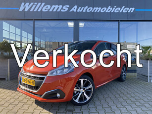 Peugeot 208 1.2 PureTech Première Panoramadak & Camera, App Connect