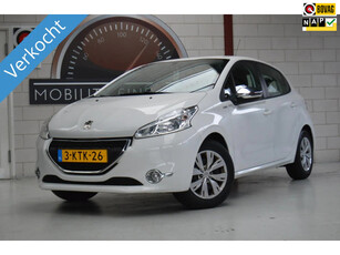 Peugeot 208 1.2 VTi NAVI, BLUETOOTH, 1e EIG, DEALERONDERH, GARANTIE