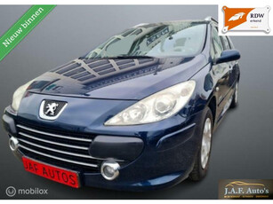 Peugeot 307 SW 1.6-16V Panorama Airco Nw Apk Nw Distributie!