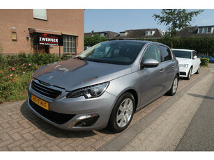 Peugeot 308 1.2 131PK|PANORAMADAK|NAVIGATIE|AIRCO|CRUISECONTROL|PDC|DEALER ONDERHOUDEN