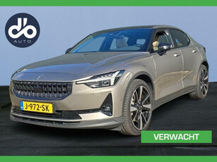 Polestar 2 Long Range Dual Motor Launch Edition 78kWh PANO I LED I FULL OPTION I ORG.NL + NAP