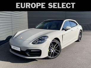 Porsche Panamera Sport Turismo Pano 21 Approved Luchtv Bose 2.9 4S E-Hybrid