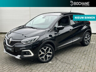 Renault Captur 0.9 TCe 90 Intens | Lederen bekleding | Navigatie | Camera | Dealer Onderhouden | Stoelverwarming