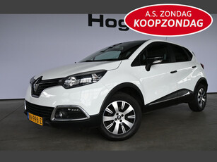 Renault Captur 0.9 TCe Expression Airco Navigatie LED Goed Onderhouden! Inruil Mogelijk!