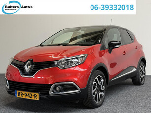 Renault Captur 1.2 TCe Dynamique AUTOMAAT | TRHK | CAMERA