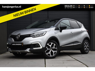 Renault Captur TCe 150 EDC Intens | AUTOMAAT | TREKHAAK | PANORAMADAK | CAMERA | NAVI | CRUISE CONTROL | CLIMATE CONTROL | PDC | LMV