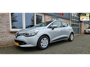 Renault Clio 0.9 TCe Expression Airco! Cruise Control! NAP! Navigatie! Nette Auto!