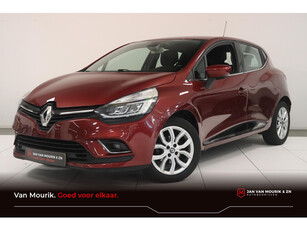 Renault Clio 0.9 TCe Intens | Navigatie | stoelverwarming | Climatronic | LED koplampen |