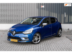 Renault CLIO 1.2 TCe Intens *Volledig Onderhouden!*