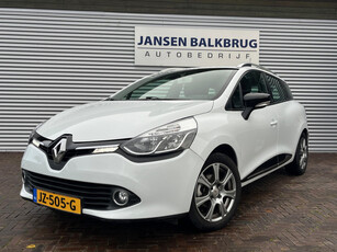 Renault Clio Estate 0.9 TCe Expression