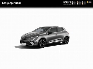 Renault Clio Techno