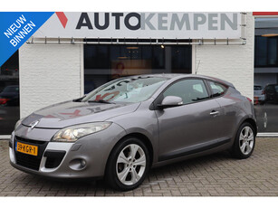 Renault Mégane Coupé 1.6 DYNAMIQUE LEER|NAVIGATIE|PARK-ASSIST|1E EIGENAAR