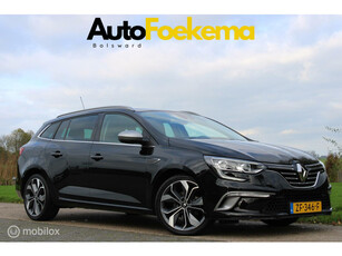 Renault Megane Estate 1.2 TCe GT-Line Xenon LED Kuipstoelen Navigatie