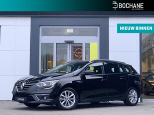 Renault Mégane Estate 1.3 TCe Limited | Achteruitrijcamera | Navigatie | Climate control |