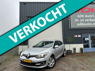 Renault Mégane Estate 1.5 dCi Authentique NAVI/CRUISE/PDC/TREKHAAK