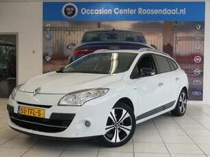 Renault Mégane Estate 1.5 dCi Bose Automaat Climate Control Exportprijs