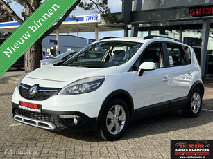 Renault Scenic 1.2 TCe X mode Navi stoelverwarming