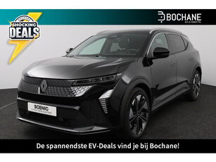 Renault Scenic E-Tech EV87 long range techno