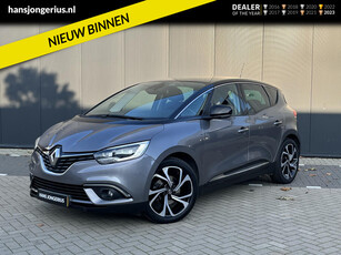 Renault Scénic TCe 140 EDC Intens | AUTOMAAT | CAMERA | BLIND SPOT WARNING | DEALER ONDERHOUDEN