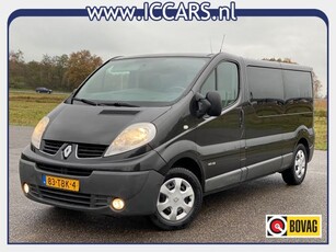 Renault Trafic 2.0 DCI L2 H1 - 9 persoons airco 2012 !