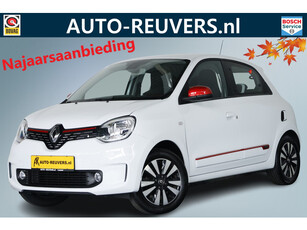 Renault Twingo 0.9 TCe Intens / Automaat / Cruisecontrol / CarPlay / Leder