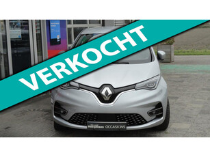 Renault ZOE R135 Intens 52 kWh (ex Accu)