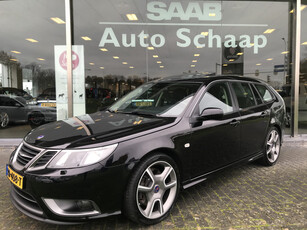 Saab 9-3 Sport Estate 2.8 T V6 Turbo X | Rijklaar incl garantie | Schuifdak 19 inch Bose audio Xenon