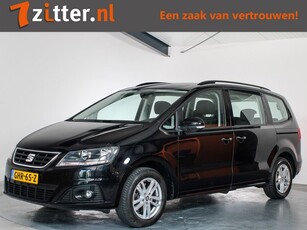 SEAT Alhambra 1.4 TSI Style 7-persoons, Keyless, Cruise