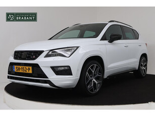 Seat Ateca 1.4 EcoTSI FR Automaat (PANORAMADAK, CAMERA, ADAPTIVE, NAVIGATIE, PDC, STOELV, CARPLAY, NL-AUTO, GOED ONDERHOUDEN)