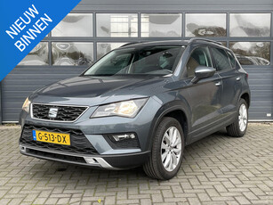 SEAT ATECA 1.5 TSI STYLE I APPLE/ANDROID I NAVIGATIE I PARKEERCAMERA I CLIMATE CONTROL I CRUISE CONTROL