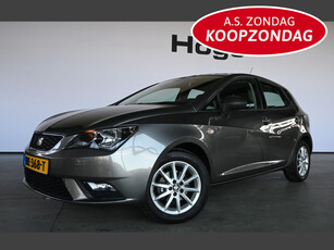 SEAT Ibiza 1.0 EcoTSI Style Airco Navigatie 100% Onderhouden! Inruil Mogelijk!