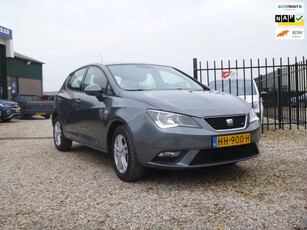 Seat Ibiza 1.0 EcoTSI Style Connect 130 pk