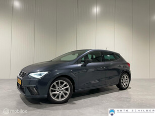 Seat Ibiza 1.0 TSI 110 pk,FR Business Intense Plus, Navi|Led|Lmv|Camera|Cruise|6 versn.|Carplay