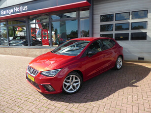 SEAT Ibiza 1.0 TSI FR Business Intense 2019 NAVI, CLIMA, CRUISE, APPLE CAR PLAY, LMV!!