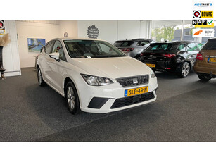 Seat IBIZA 1.0 TSI Style, Navigatie, Airco, Carplay, Lichtmetaal.