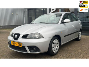 Seat Ibiza 1.4-16V Signo 5-deurs 158dzkm nap clima cruise controle elektrische pakket Apk 14-11-25