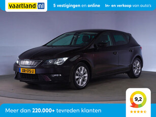 SEAT Leon 1.0 EcoTSI Style Business Aut [ Nav Virtual cockpit ]