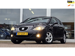 Seat Leon 1.6i 25 Edition One 2e Eigenaar APK 11-2025 Mooi!