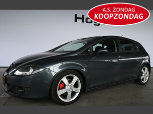 SEAT Leon 2.0 FSI Stylance Ecc Cruise Control All in Prijs Inruil Mogelijk!